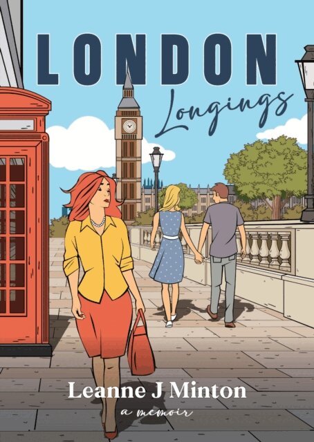 Leanne J Minton - London Longings, E-bok. Tillgänglighet: Lägg i varukorg