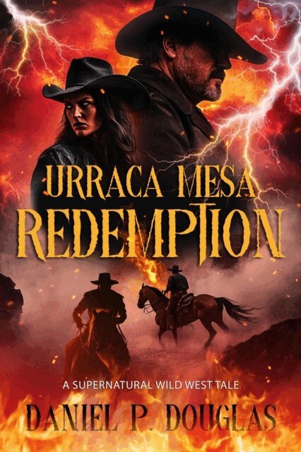 Daniel P. Douglas - Urraca Mesa Redemption: A Supernatural Wild West Tale, E-bok