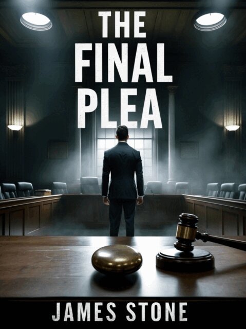 James Stone - Final Plea, E-bok