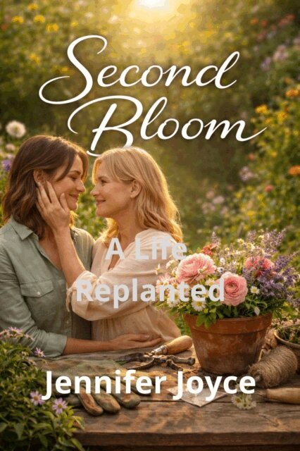 Jennifer Joyce - Life Replanted, E-bok