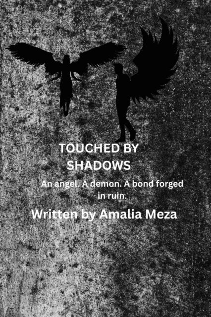 Amalia Meza - Touched by Shadows, E-bok