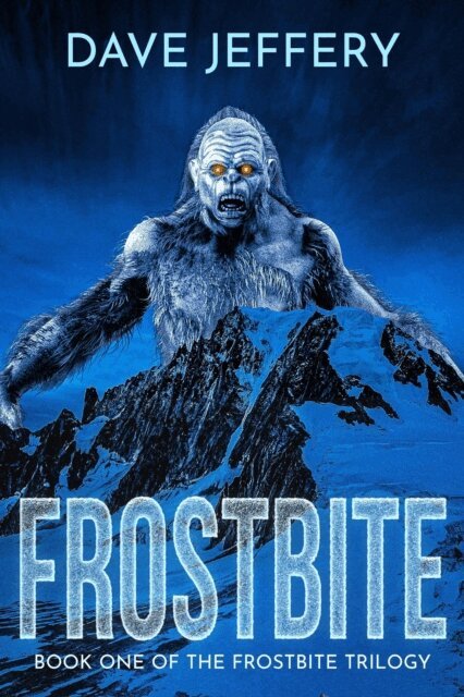 Dave Jeffery - Frostbite, E-bok