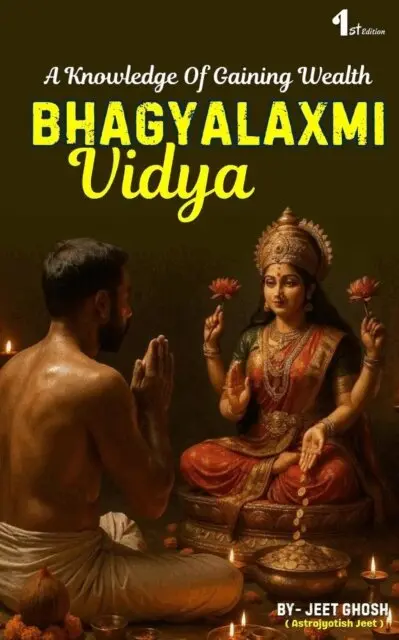 Jeet Ghosh - BhagyaLaxmi Vidya &quote; A knowledge To Gain Wealth&quote; ( 1st Edition ), E-bok. Tillgänglighet: Lägg i varukorg