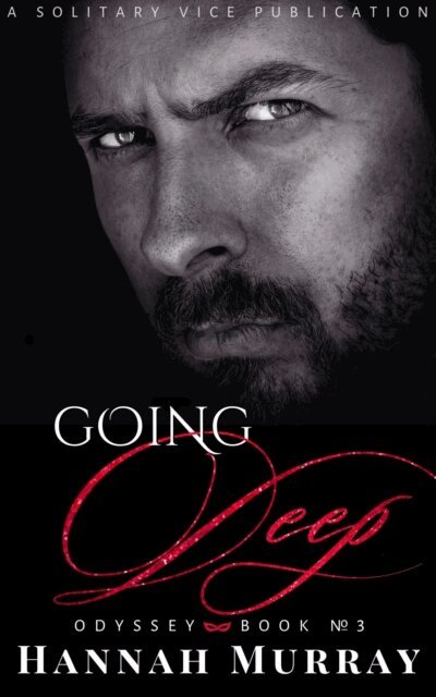 Hannah Murray - Going Deep, E-bok