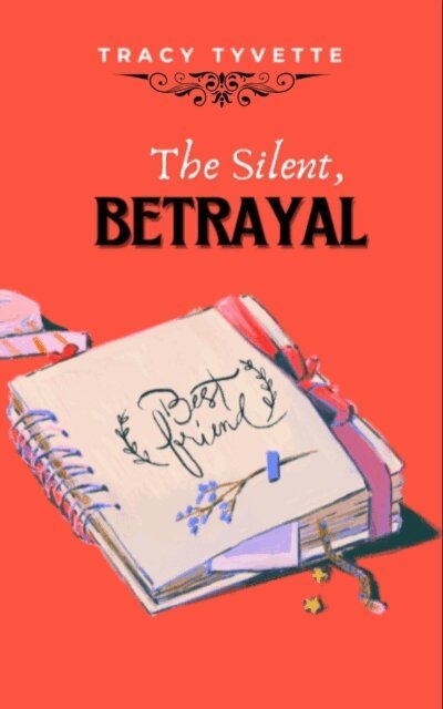 Tracy Tyvette - Silent Betrayal, E-bok