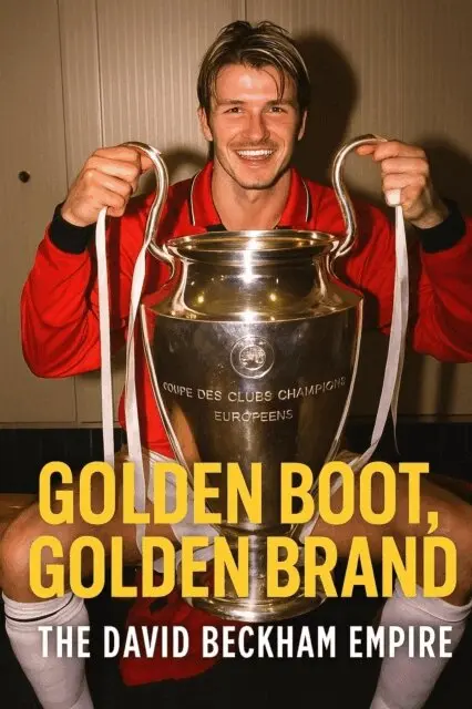 John Levesley - David Beckham Empire, E-bok. Tillgänglighet: Lägg i varukorg