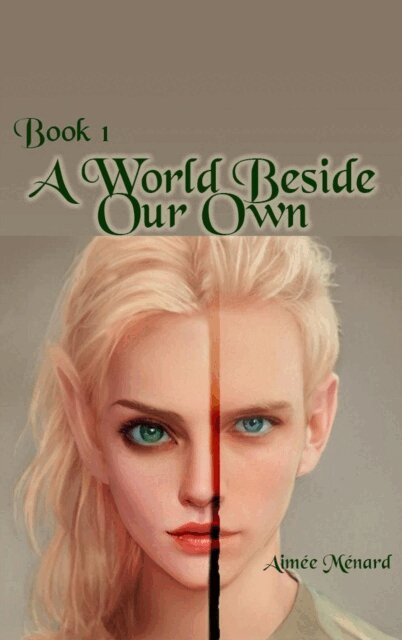 Aimee Menard - World Beside Our Own, E-bok