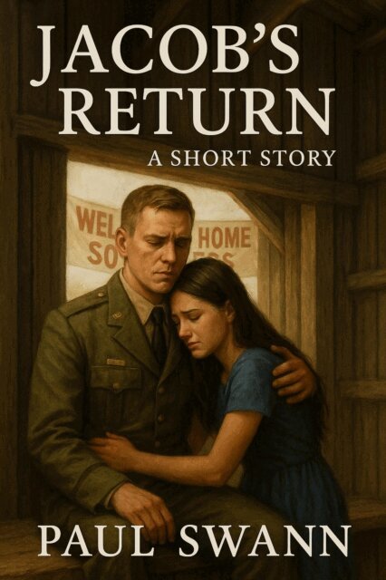 Paul Swann - Jacob's Return, E-bok