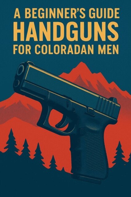 Beginner's Guide To Handguns For Coloradan Men