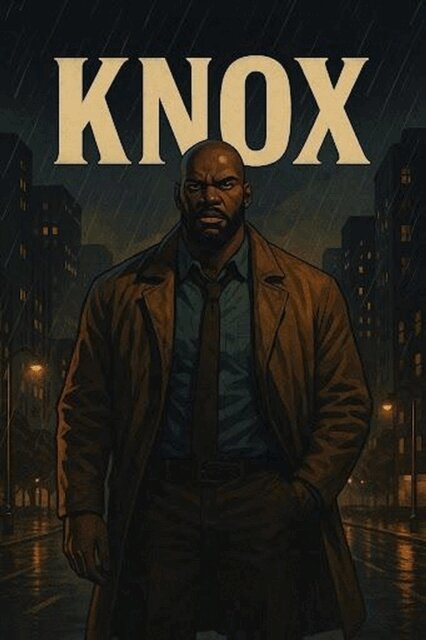 Philip Graham - Knox, E-bok