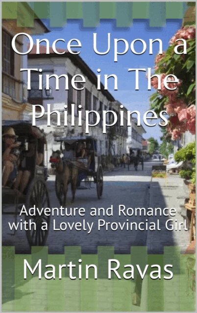 Martin Ravas - Once Upon a Time in The Philippines, E-bok. Tillgänglighet: Lägg i varukorg