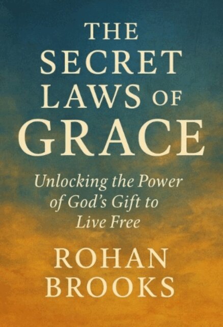 Rohan Brooks - Secret Laws of Grace, E-bok