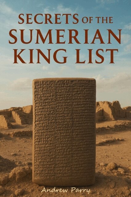 Andrew Parry - Secrets of the Sumerian King List, E-bok