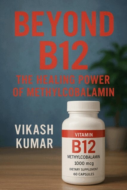 Vikash Kumar - Beyond B12: The Healing Power of Methylcobalamin, E-bok