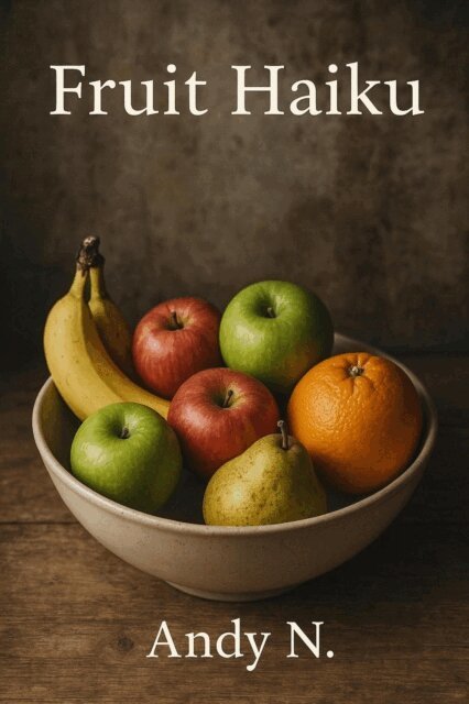 Andy N - Fruit Haiku, E-bok