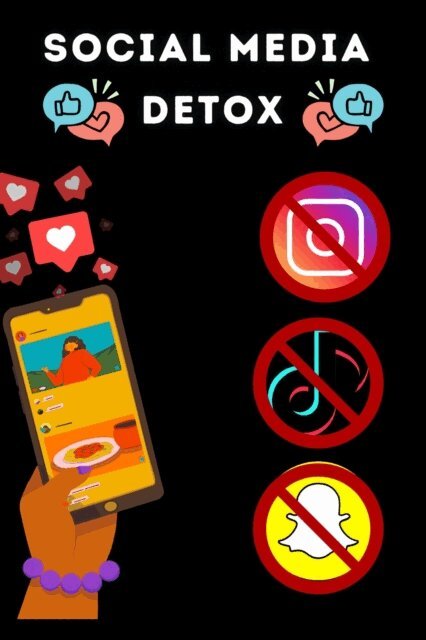 Rady - Social Media Detox, E-bok. Tillgänglighet: Lägg i varukorg