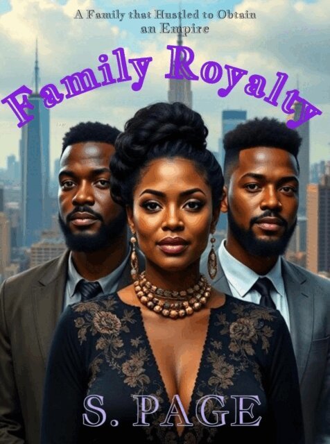 S. Page - Family Royalty, E-bok
