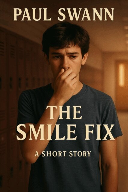 Paul Swann - Smile Fix, E-bok