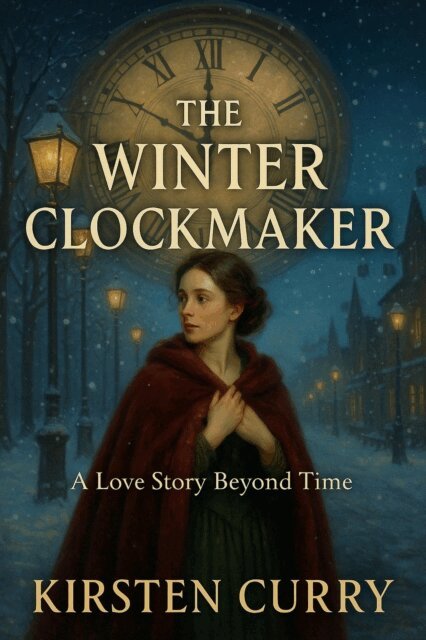 Kirsten Curry - Winter Clockmaker, E-bok