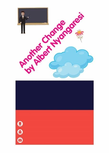 Albert Nyangaresi - Lost Poet, E-bok