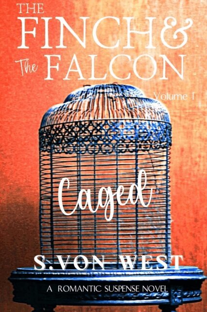Shelly Von West - Finch and the Falcon, E-bok. Tillgänglighet: Lägg i varukorg