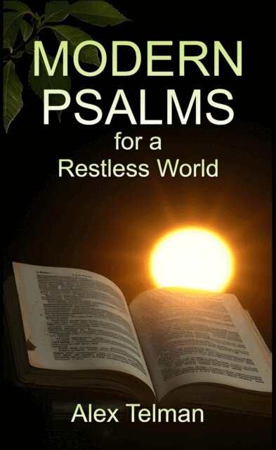 Alex Telman - Modern Psalms for a Restless World, E-bok