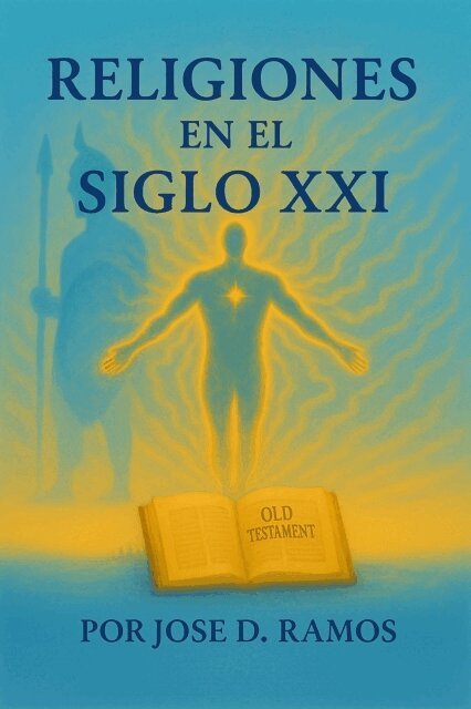 Jose Ramos - Religiones en el Siglo XXI, E-bok