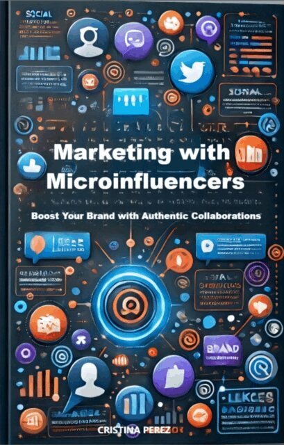 Cristina Perez - Marketing with microinfluencers, E-bok