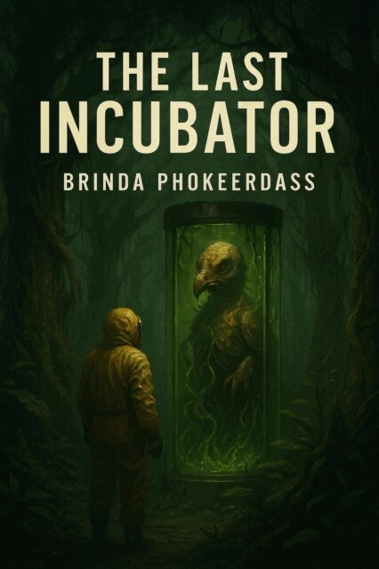 Brinda Phokeerdass - Last Incubator, E-bok