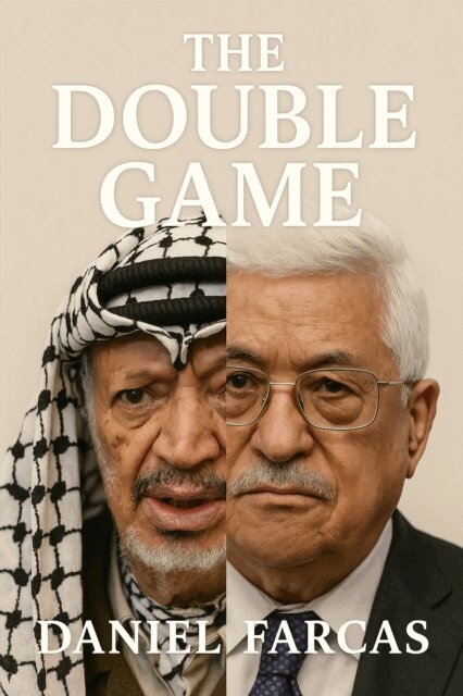 Daniel Farcas - Double Game, E-bok