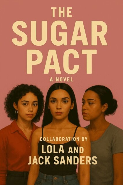 Lola, jack sanders - Sugar Pact, E-bok