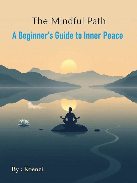 Mindful Path: A Beginner's Guide to Inner Peace