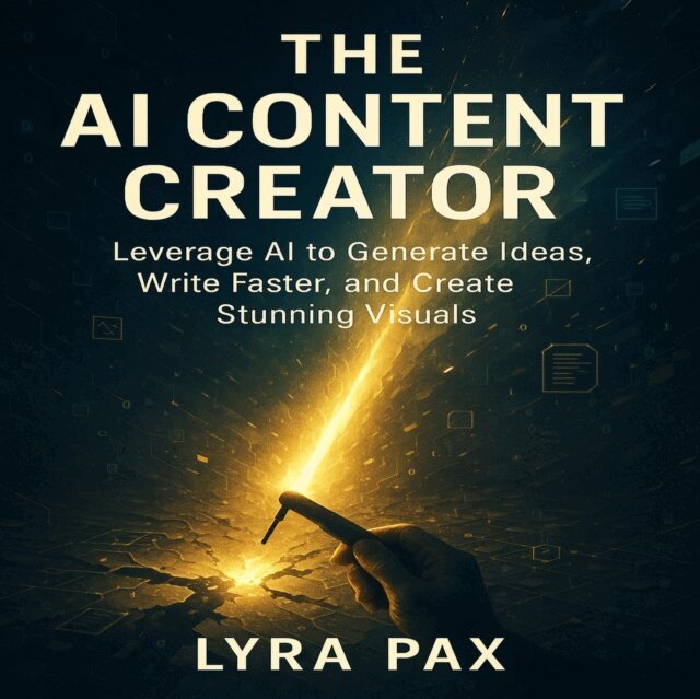 Claire Donnelly - AI Content Creator, E-bok. Tillgänglighet: Lägg i varukorg