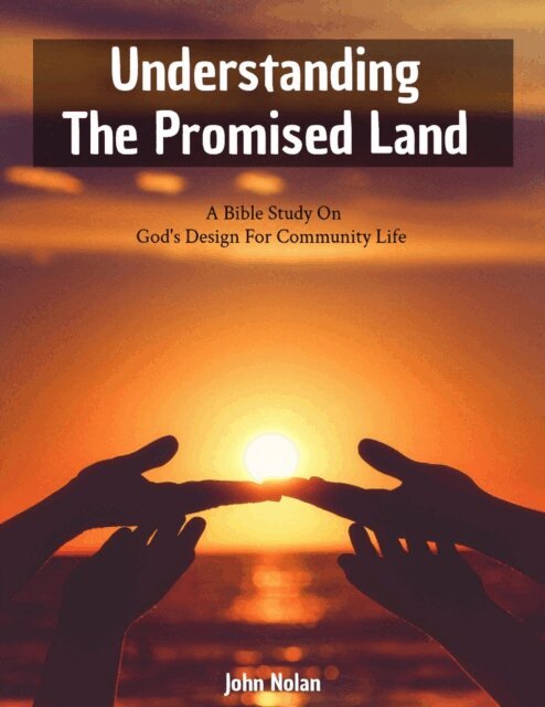 John Nolan - Understanding The Promised Land, E-bok
