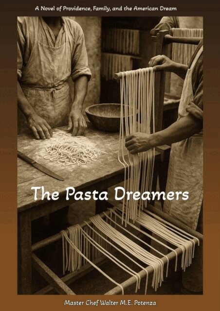 Master Chef Walter M.E. Potenza - Pasta Dreamers, E-bok. Tillgänglighet: Lägg i varukorg