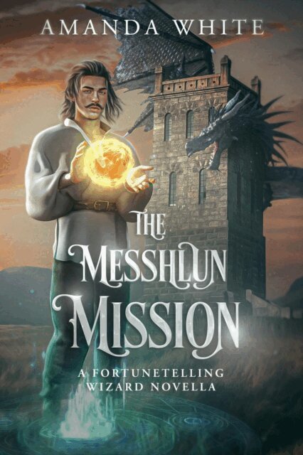 Amanda White - Messhlun Mission, E-bok