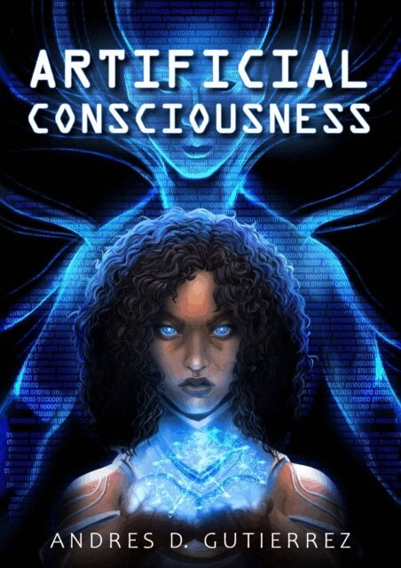 Andres - Artificial Consciousness, E-bok