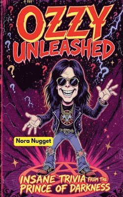 Nora Nugget - Ozzy Unleashed, Häftad. Tillgänglighet: Tillfälligt slut
