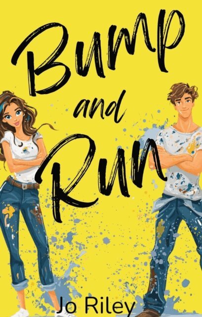 Jo Riley - Bump and Run, E-bok