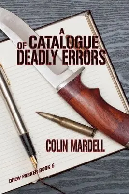 Colin Mardell - Catalogue Of Deadly Errors, Häftad. Tillgänglighet: Lägg i varukorg