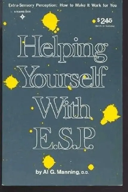 Al G. Manning - Helping Yourself with ESP, E-bok. Tillgänglighet: Lägg i varukorg