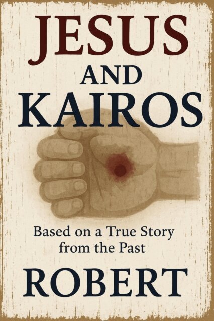 ROBERT - Jesus and Kairos, E-bok