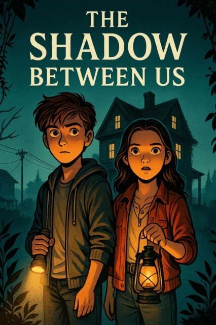 Willow Hart - Shadow Between Us, E-bok