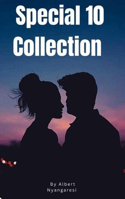 Albert Nyangaresi - Special 10 Collection, E-bok