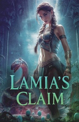 George Saoulidis - Lamia's Claim, Häftad. Tillgänglighet: Lägg i varukorg