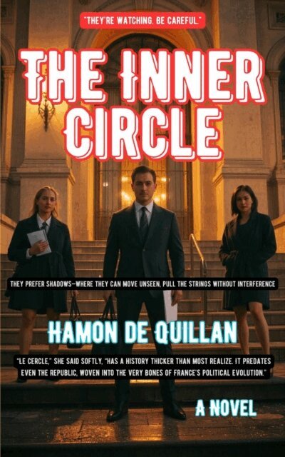 Hamon de Quillan - Inner Circle, E-bok