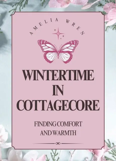 Amelia Wren - Winter in Cottagecore: Finding Comfort and Warmth, E-bok. Tillgänglighet: Lägg i varukorg