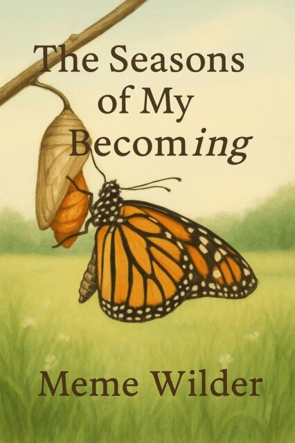 Meme - Seasons of My Becoming, E-bok