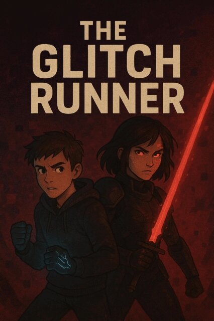 MASA - Glitch Runner, E-bok