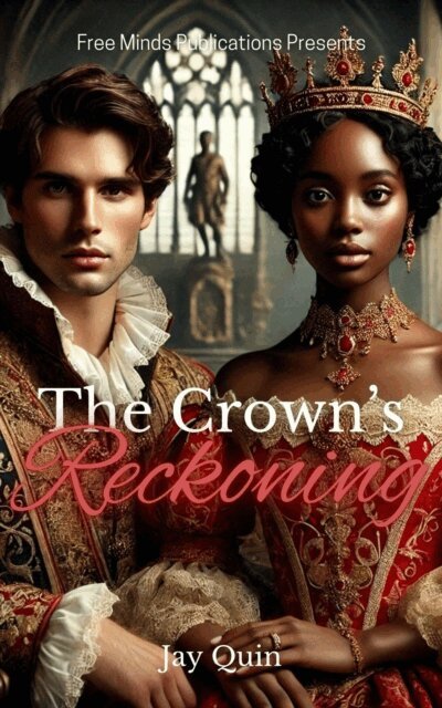 Jay Quin - Crown's Reckoning, E-bok